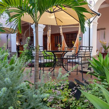 Ojala Hostel Antigua Ngoại thất bức ảnh