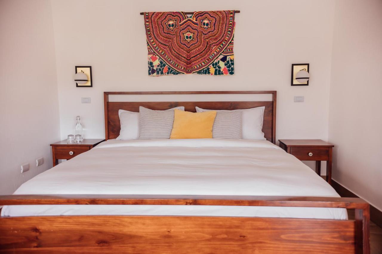 Ojala Hostel Antigua Ngoại thất bức ảnh
