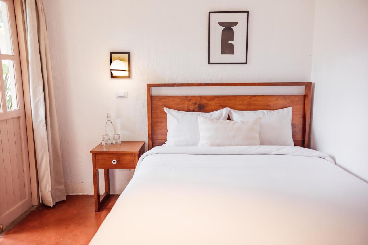 Ojala Hostel Antigua Ngoại thất bức ảnh