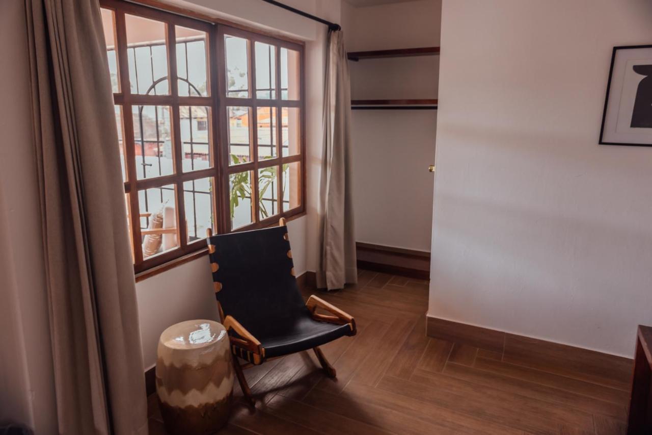 Ojala Hostel Antigua Ngoại thất bức ảnh