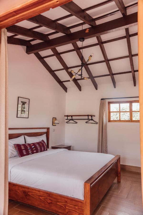 Ojala Hostel Antigua Ngoại thất bức ảnh