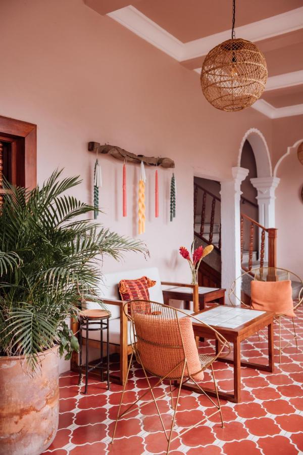 Ojala Hostel Antigua Ngoại thất bức ảnh