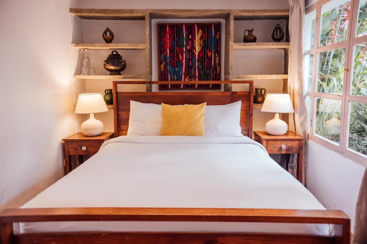 Ojala Hostel Antigua Ngoại thất bức ảnh