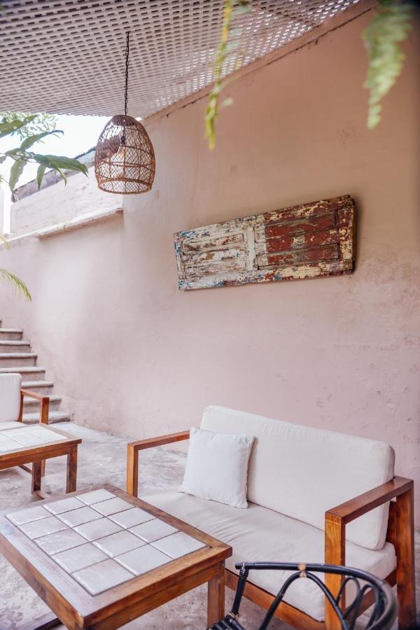 Ojala Hostel Antigua Ngoại thất bức ảnh