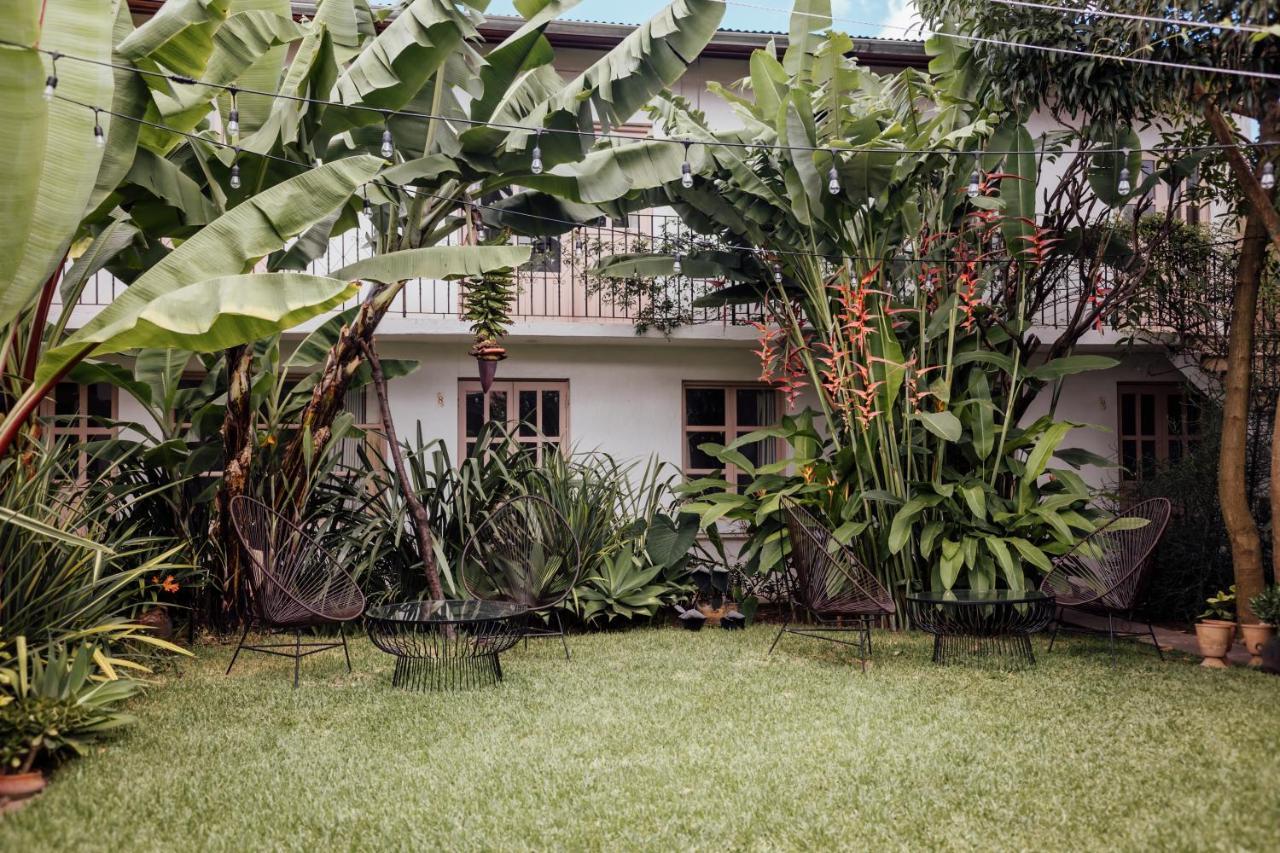Ojala Hostel Antigua Ngoại thất bức ảnh