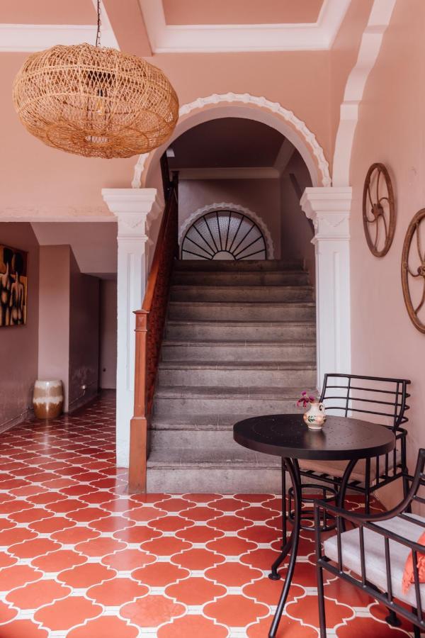 Ojala Hostel Antigua Ngoại thất bức ảnh