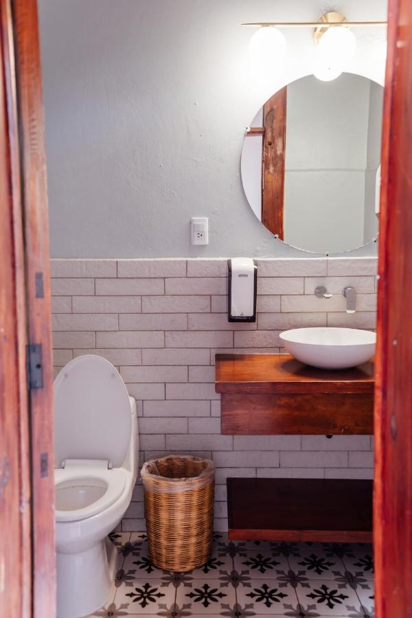 Ojala Hostel Antigua Ngoại thất bức ảnh