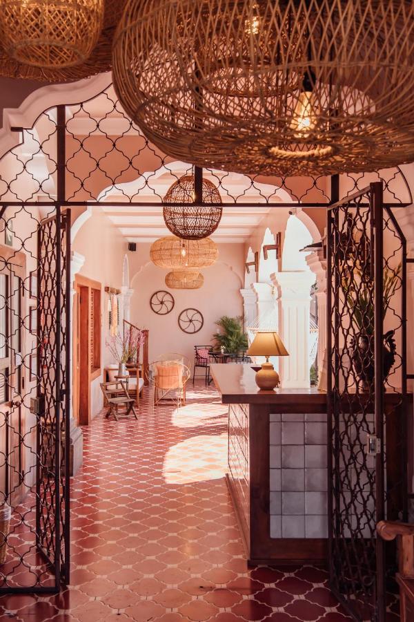 Ojala Hostel Antigua Ngoại thất bức ảnh