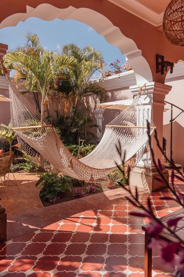 Ojala Hostel Antigua Ngoại thất bức ảnh