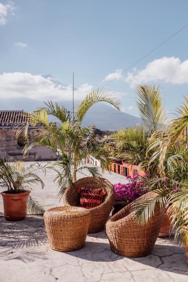 Ojala Hostel Antigua Ngoại thất bức ảnh