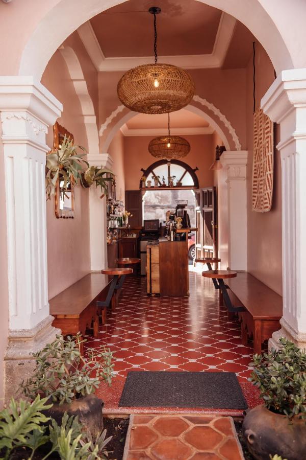 Ojala Hostel Antigua Ngoại thất bức ảnh