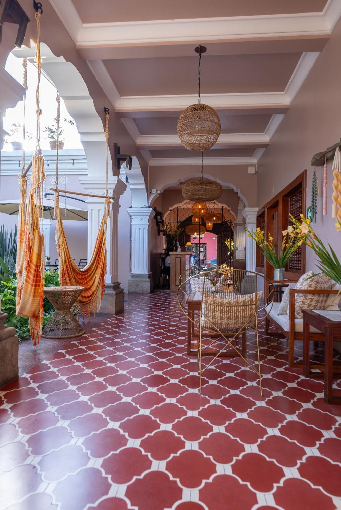 Ojala Hostel Antigua Ngoại thất bức ảnh
