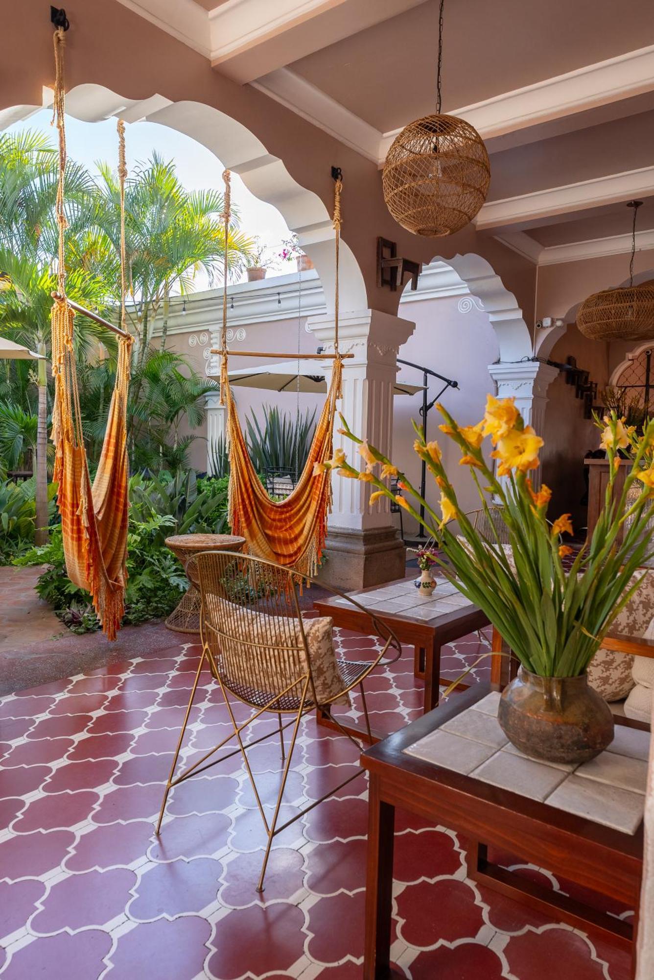 Ojala Hostel Antigua Ngoại thất bức ảnh