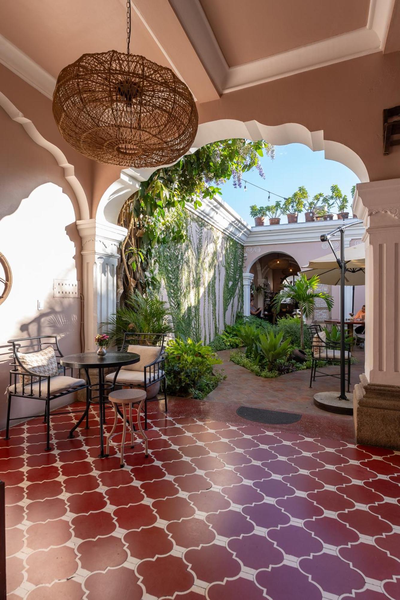 Ojala Hostel Antigua Ngoại thất bức ảnh