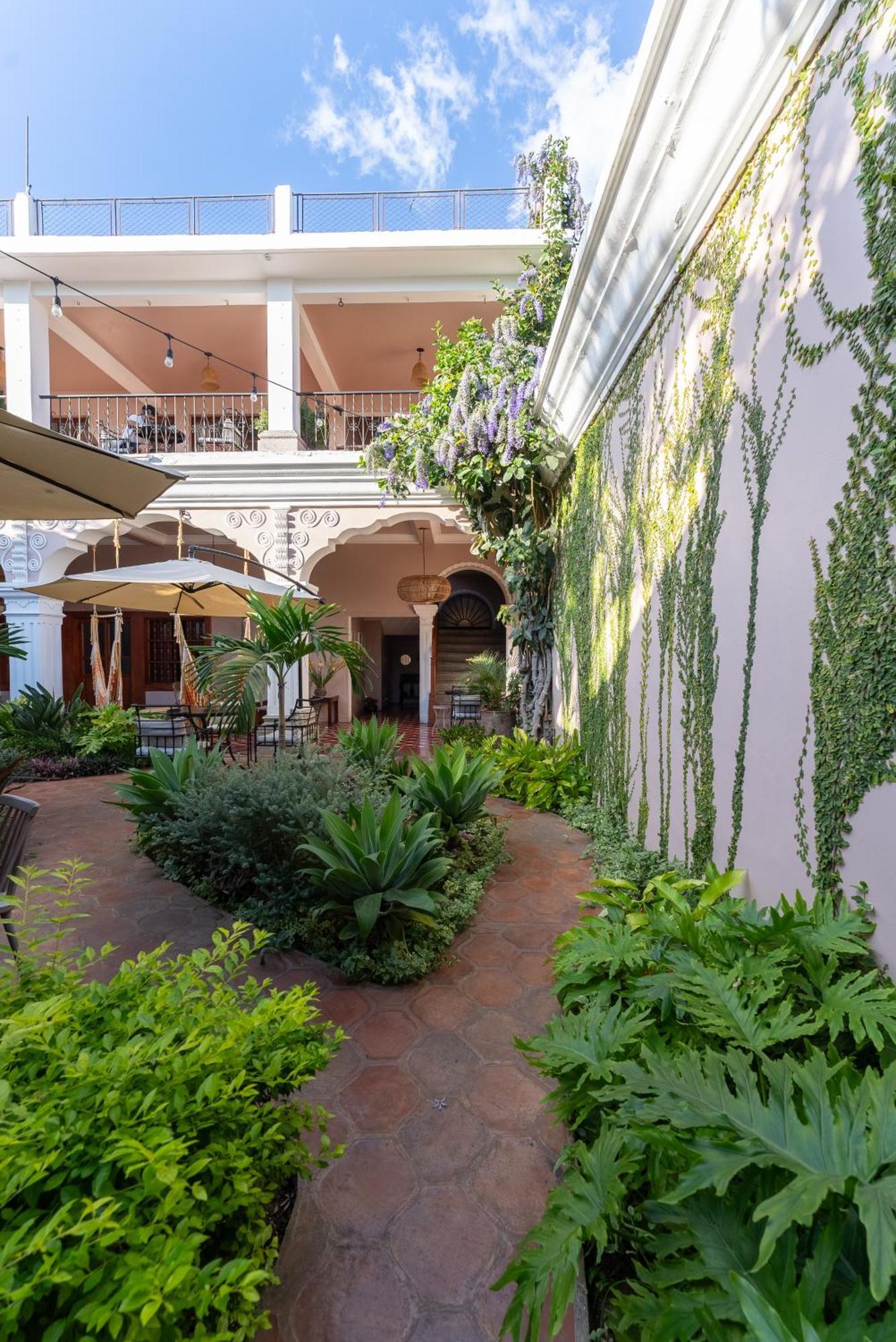 Ojala Hostel Antigua Ngoại thất bức ảnh